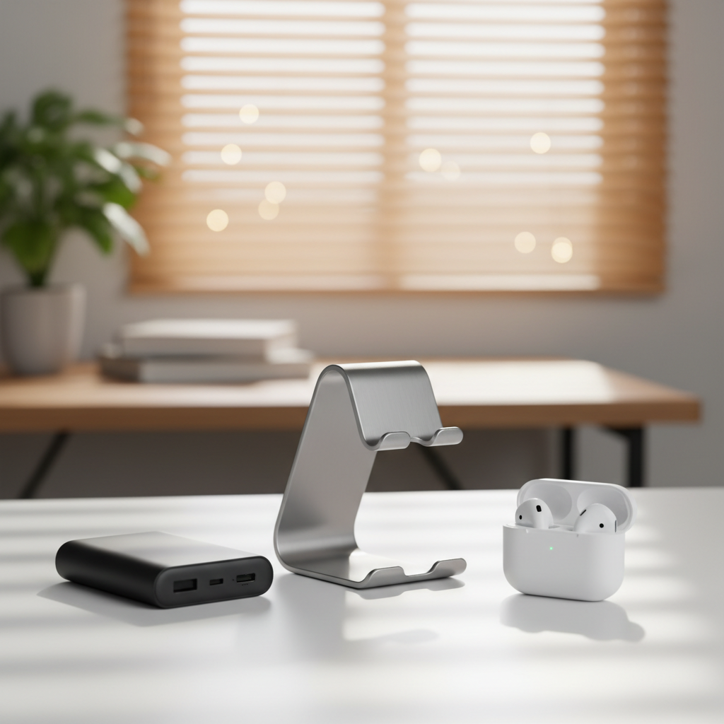 Electronics and Accessories