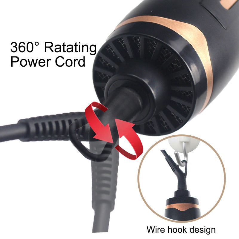 Blowout Thermal Brush