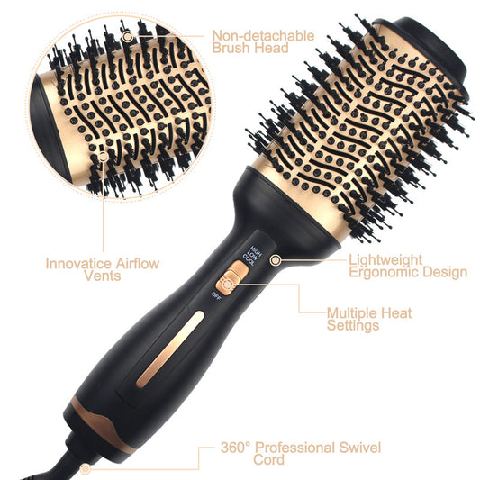 Blowout Thermal Brush