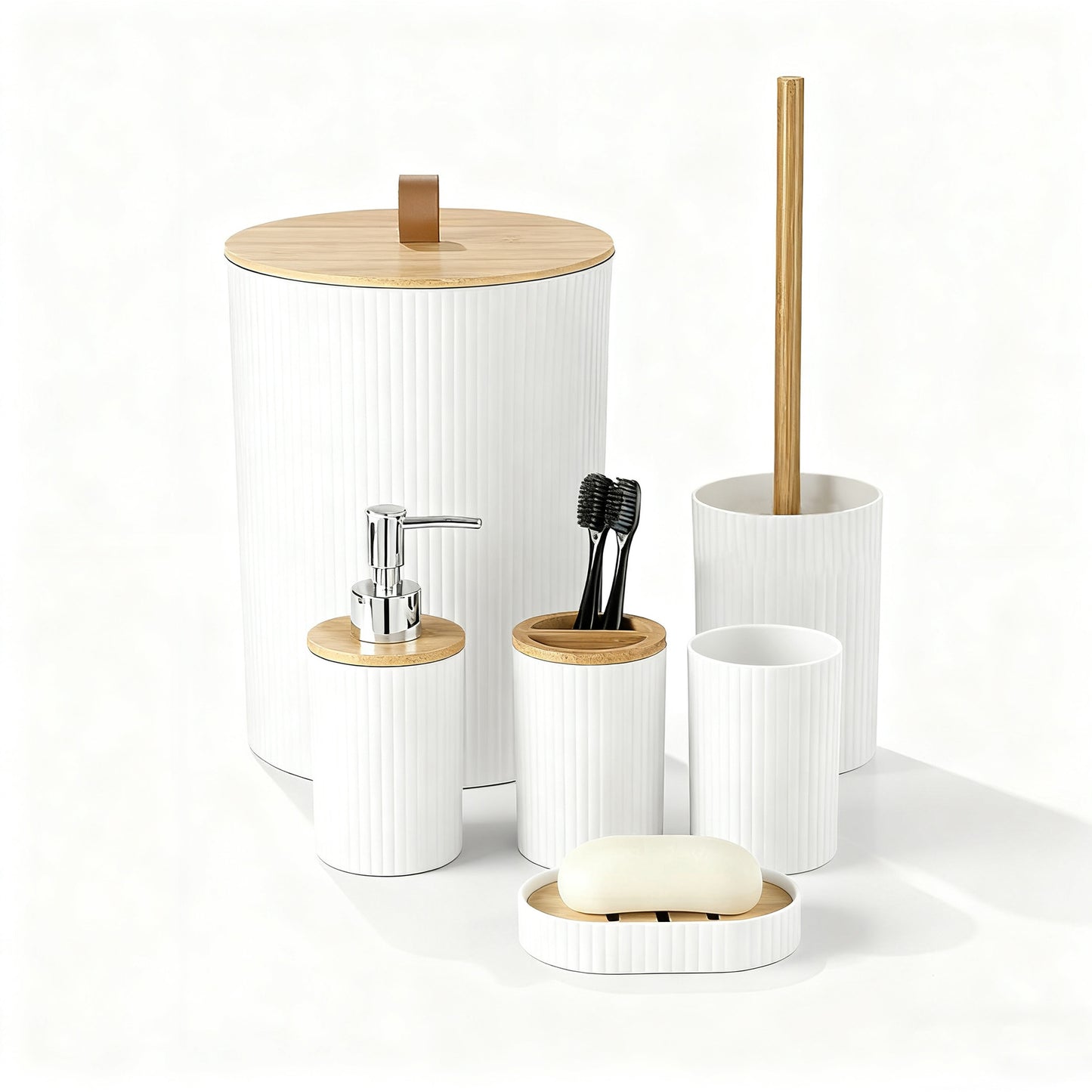 Cross-border bathroom and toiletries set