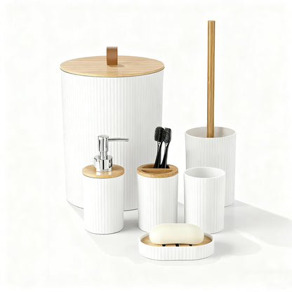 Cross-border bathroom and toiletries set