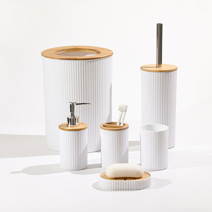 Cross-border bathroom and toiletries set