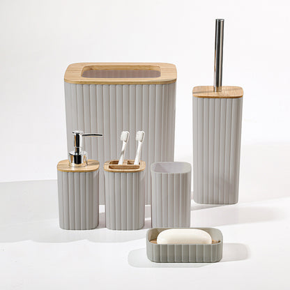 Cross-border bathroom and toiletries set