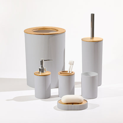 Cross-border bathroom and toiletries set