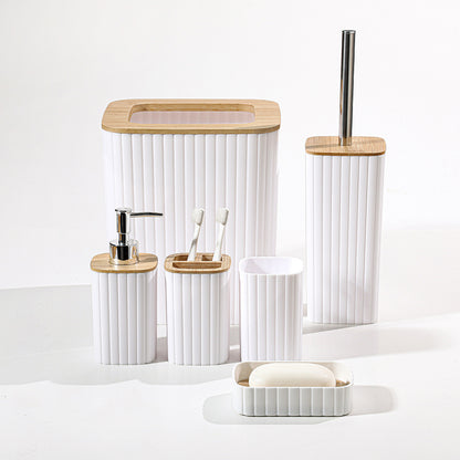 Cross-border bathroom and toiletries set