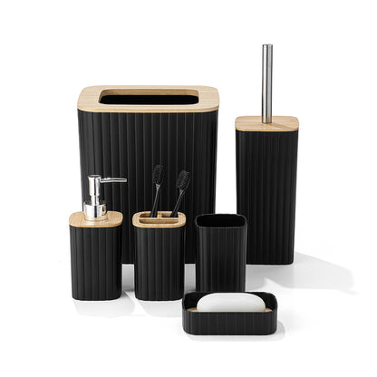 Cross-border bathroom and toiletries set