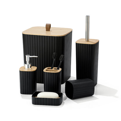 Cross-border bathroom and toiletries set