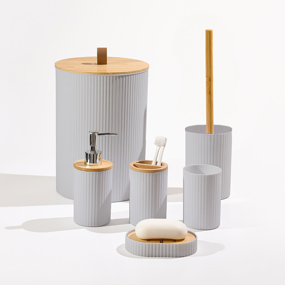 Cross-border bathroom and toiletries set