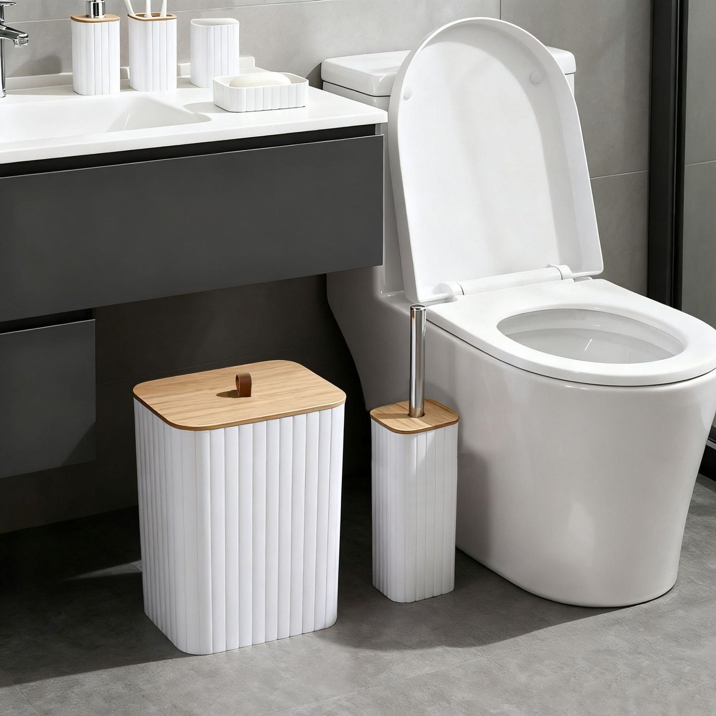 Cross-border bathroom and toiletries set