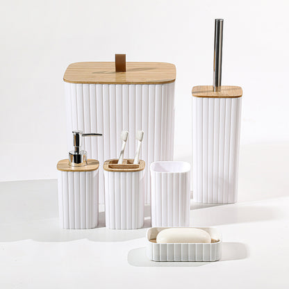 Cross-border bathroom and toiletries set