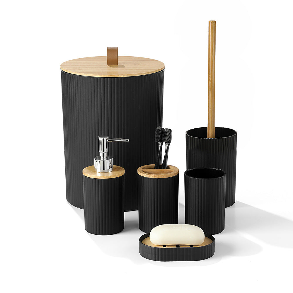 Cross-border bathroom and toiletries set