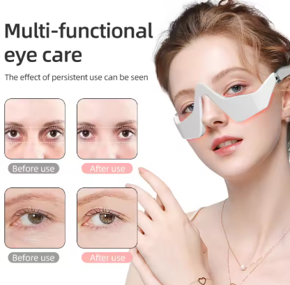 Micro-current Eye Massager