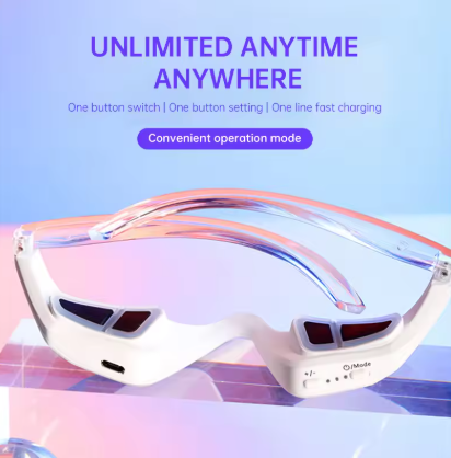 Micro-current Eye Massager