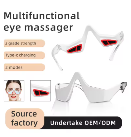 Micro-current Eye Massager